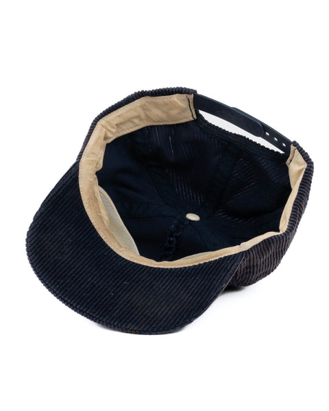 80's Chicago Bears Corduroy Hat - OS