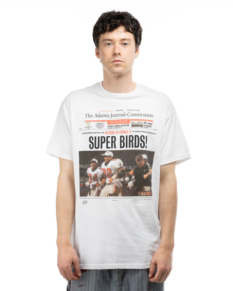 90’s Atlanta Falcons Championship Tee - XL