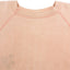 60's Peach Crewneck Sweatshirt - Large