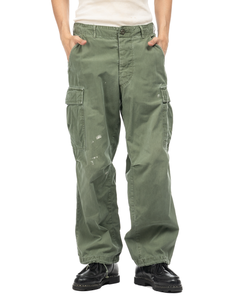 1960s OG-107 Poplin Cargos