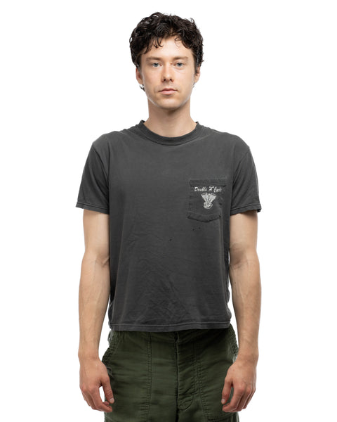 90's Double A Harley Tee - Medium