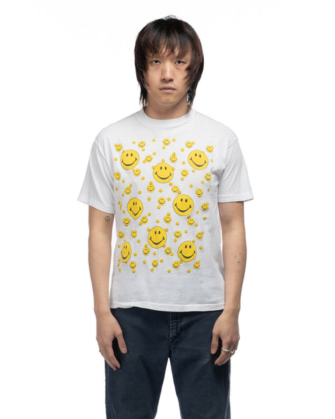 80's Smiley Tee - Large