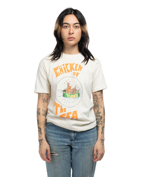 70's Chicken of the Sea Tee - Small