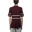 70's Warp Stripe Knit Polo - XL