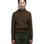 70's Mil-Spec Henley Sweater - Medium