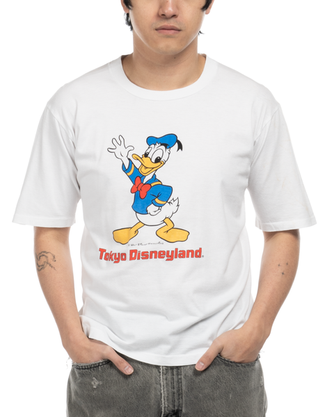 1980s Tokyo Disneyland Tee
