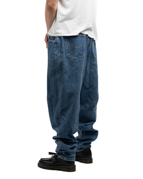 80's Levi's Baggy Denim - 34" x 32"