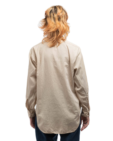 50's Zip & Snap Shirt - Medium