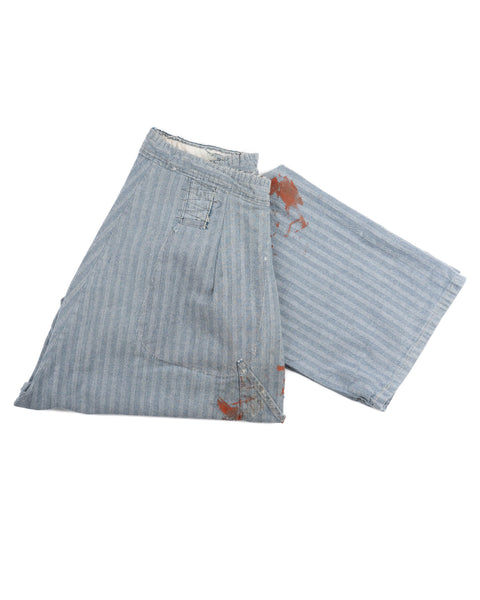 60’s Modified Work Trousers - 33” x 30”