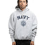 90's Naval Hoodie - Large