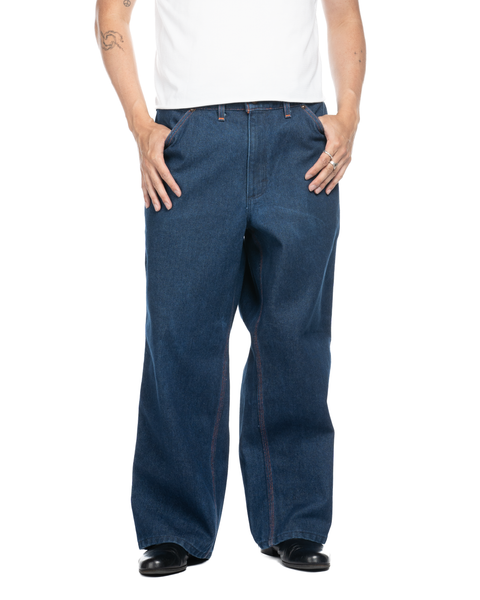 1980s Big Mac Carpenter Denim