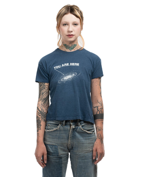 70's Galaxy Tee - XS