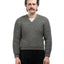 50’s Hand-Knit Sweater - Medium