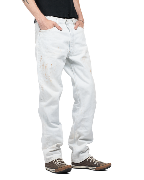 1990s Levi's 501 Denim
