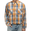 1970s Cropped Big Mac Cotton Flannel