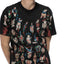 90's Tattoo Flash Tee - Large