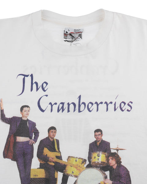 1996 The Cranberries World Tour Tee - Large
