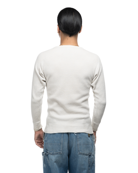 1970s Waffle Thermal