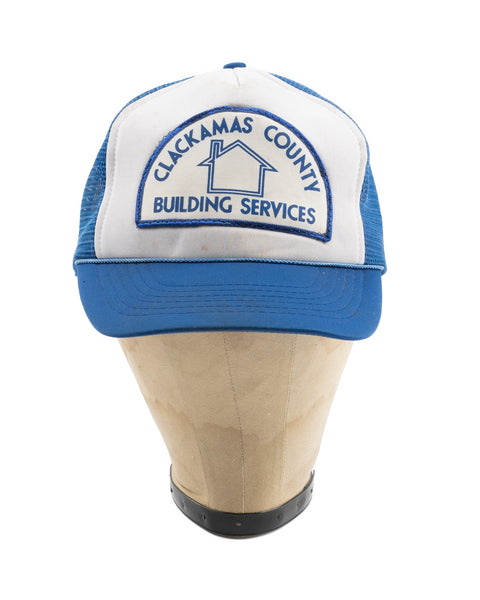 80’s Building Services Trucker - OS