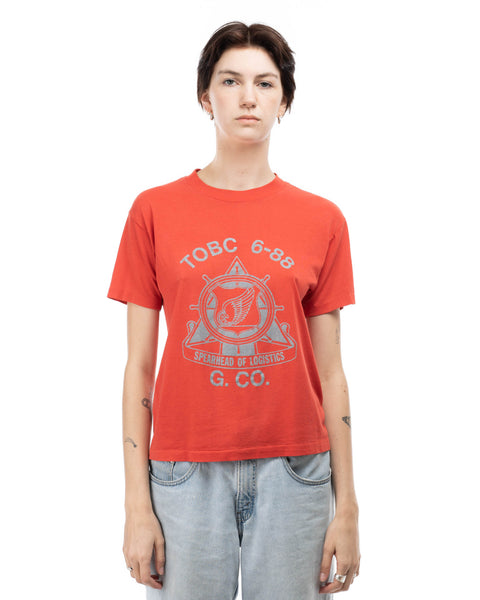 80’s Spearhead of Logistics Tee - Small