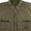 WW2 USN Seabees N-3 Utility Shirt - Large