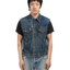 1960s Levi's Big E Trucker Vest