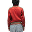 50's Satin Bomber Jacket - Medium