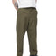 50's adjustable Wool Officer Trousers - 26” - 32" x 27"