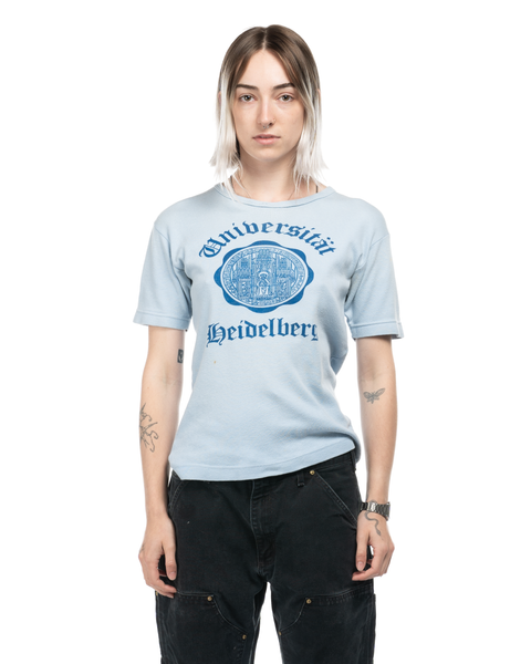 1970s University of Heidelberg Tee