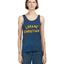 1950s Striped Jersey Tank