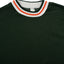 70's Mock Neck Tee - Medium