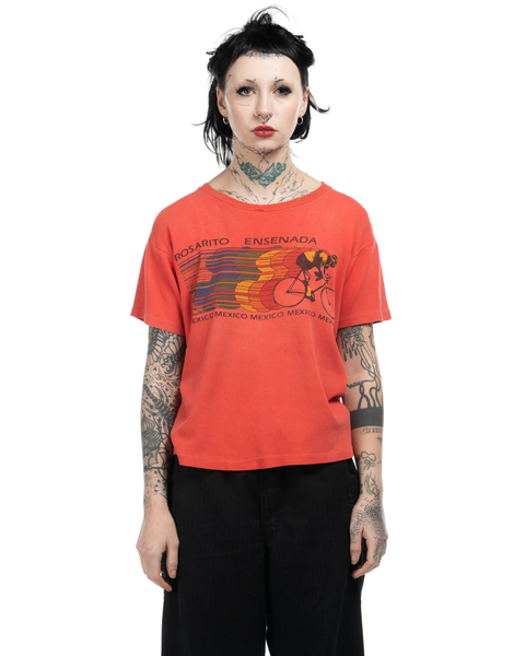1970s Mexican Cycling Tee