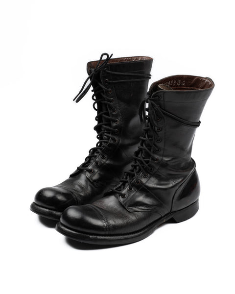 60's Corcoran Combat Boots - M's 11.5 W's 13