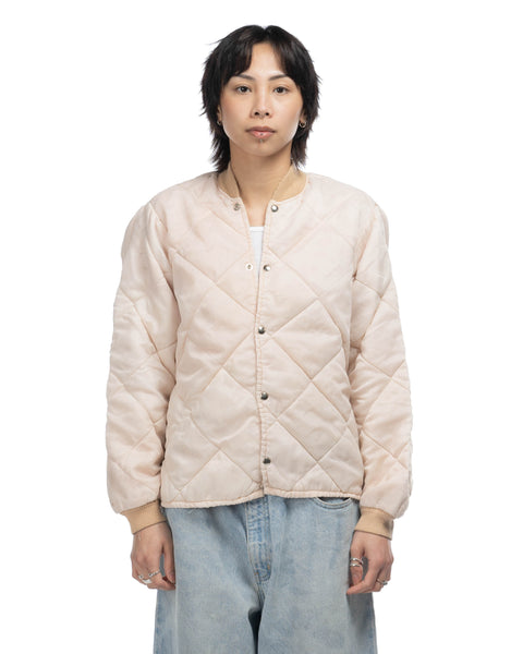 1960s Quilted Liner Jacket