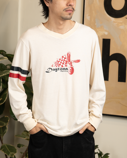 1980s Daytona Racing Tee