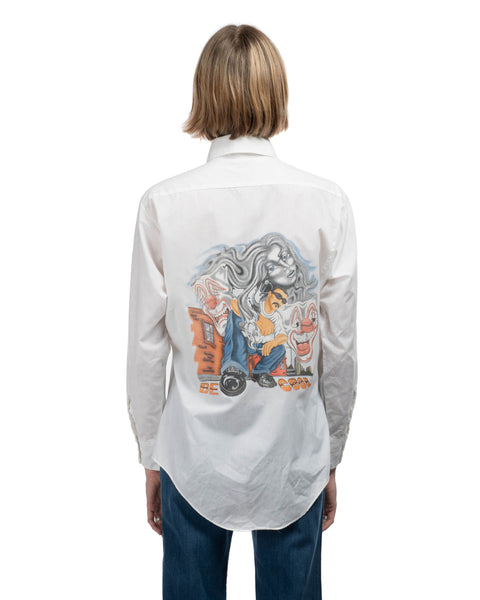 90's "Be Cool" Lowrider Shirt - Large