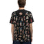 90's Tattoo Flash Tee - Large