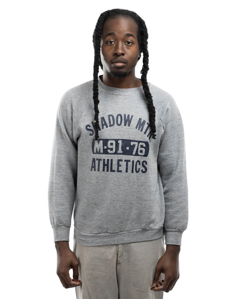 70's Russell Shadow Mtn Crewneck - Medium