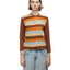 80's Knit QT Top - Medium