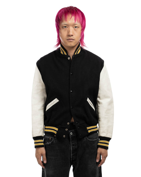 70's Varsity Jacket - Medium