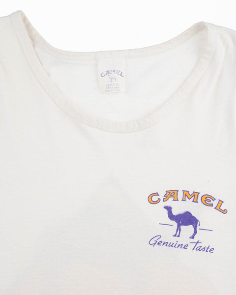 90's Camel Tank Top - Large