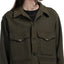 50's Enamel Button Filson Mackinaw Jacket - XL