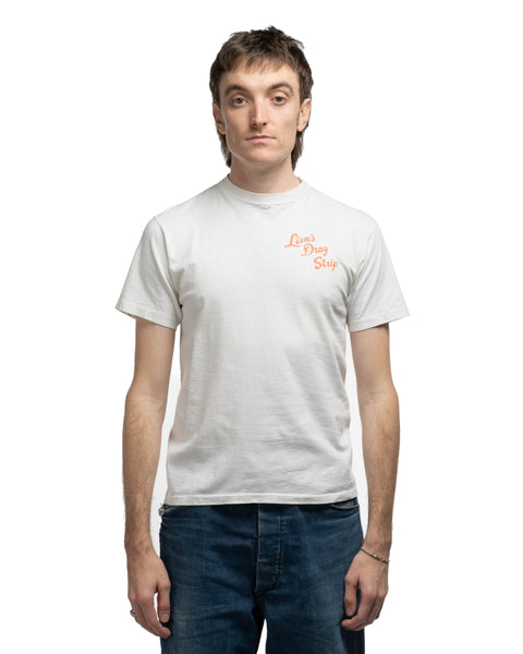 80's Lions Drag Strip Tee - Medium
