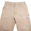 90's Carhartt Thrashed & Repaired Dungarees - 33" x 31"