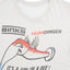 70's Spray Paint Tee - Large