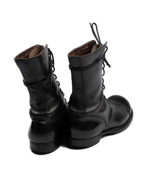 60's Corcoran Combat Boots - M's 11.5 W's 13