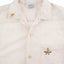 50's Embroidered Penney's Shirt - XS