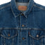 80's Levi's Type 3 Trucker Jacket - Large