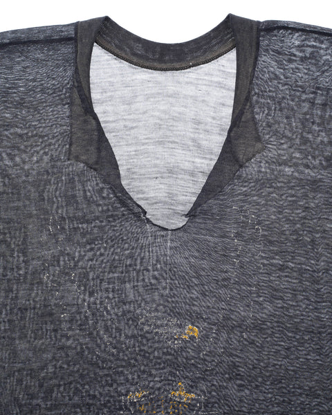 80's Paper-Thin Harley Tee - Medium
