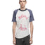 70's Mr Natural R Crumb Raglan Russell Tee - XL